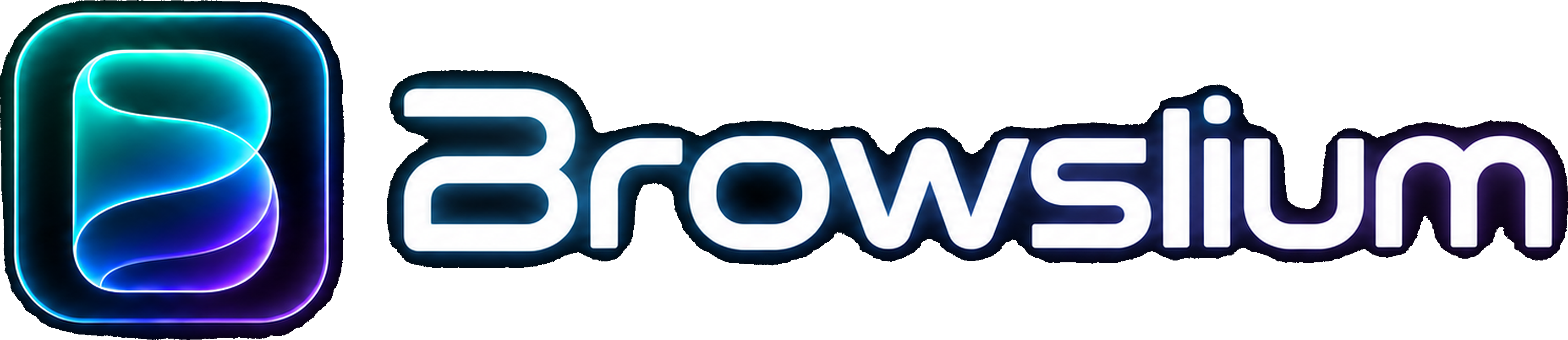 Browslium logo